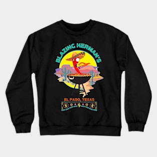 Blazing Herman’s Crewneck Sweatshirt